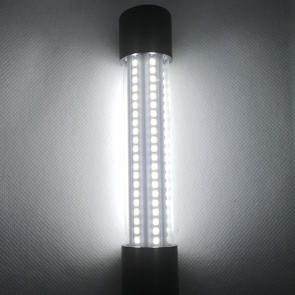 Подводный погружной светильник для рыбалки лампа обнаружения рыбы креветки