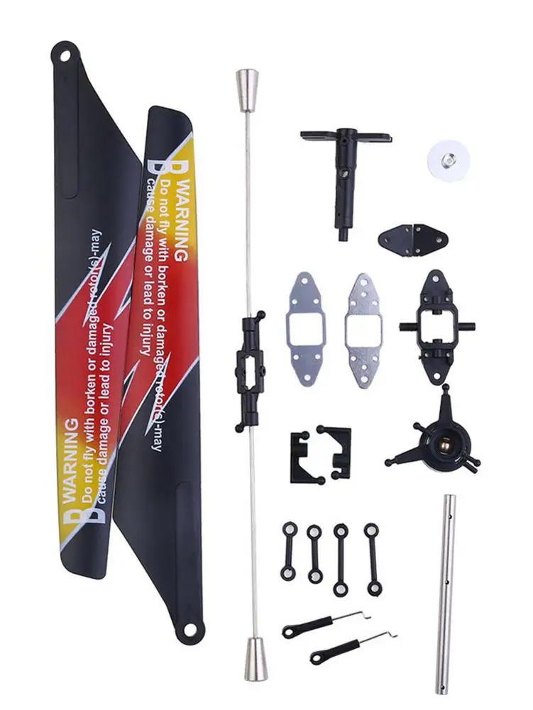 Игрушки Робот пропеллер клип главный вал поворотные аксессуары для WLtoys V913 RC