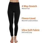 Термобелье женское, с флисовой подкладкой