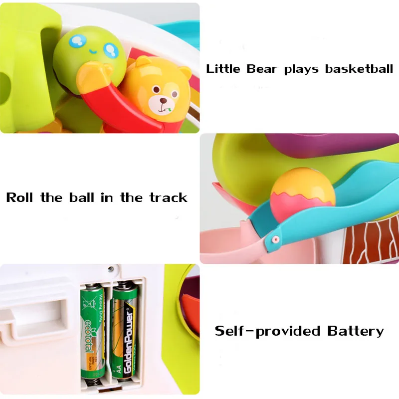 

Electric Sounding Montessori Toy Baby Funny Electronic Sport Music Educational Toys For Children Learning Toys For Boys & Girls
