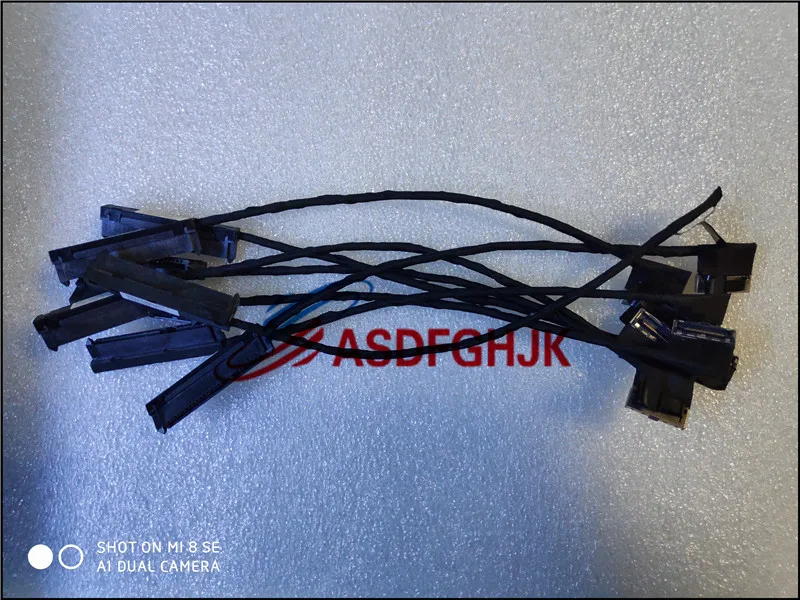 Новый кабель для жесткого диска подключения драйвера ASUS N501 N501JW 14020-00080000 |