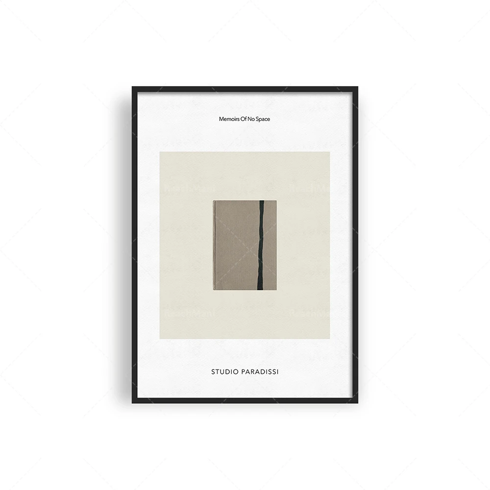 Современный печати набор плакатов 4 светильник Настенный декор минималистский