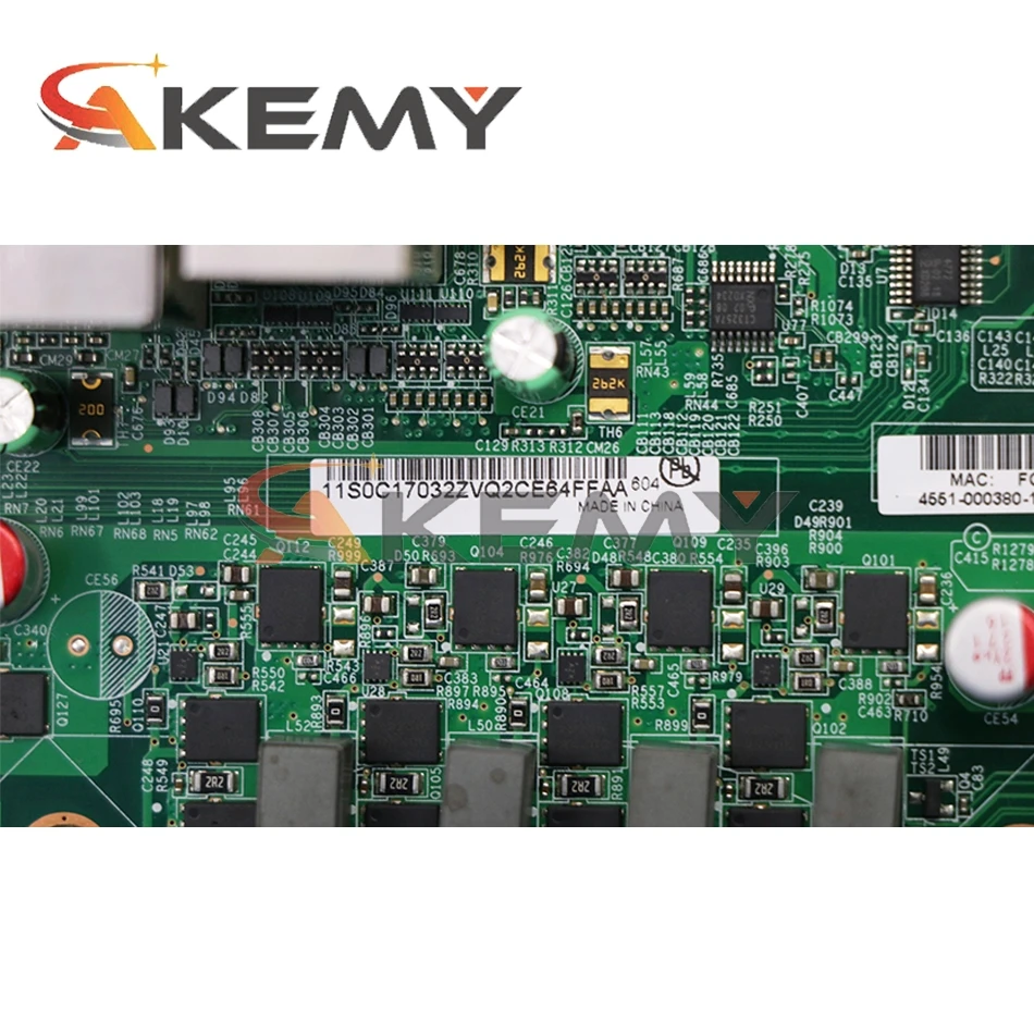 

For Lenovo M92P M92 M6300T M8400T M6400T M82 M92P IS7XM Desktop Motherboard Q75 DDR3 LGA1155 03T8227 IS7XM REV:1.0