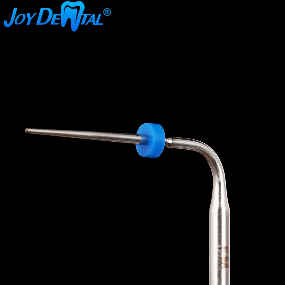 4 шт./упаковка Подогреваемые наконечники для эндосистем обтурации |