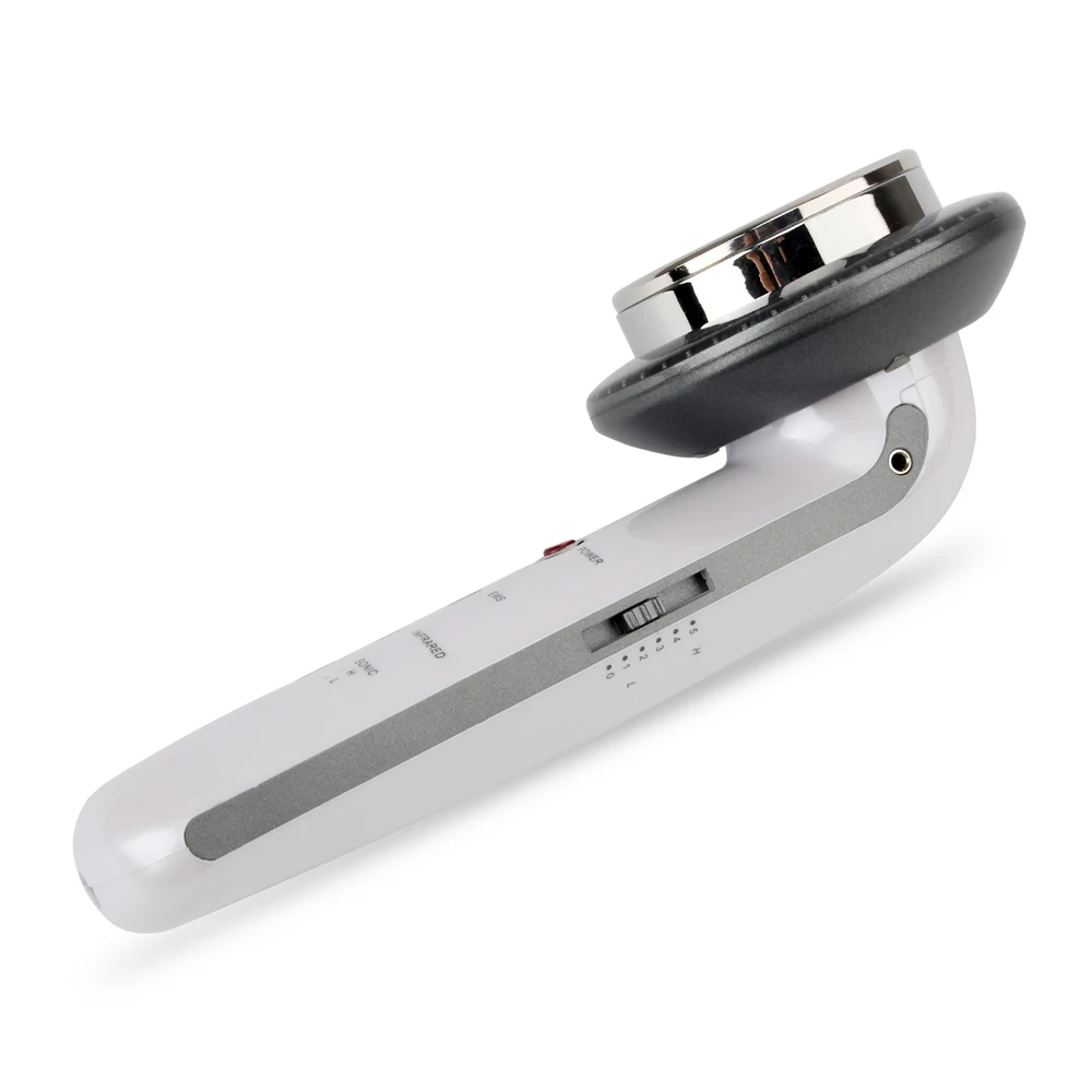 Антицеллюлитная сжигатель жира для лица 3 в 1 гальваническая инфракрасная