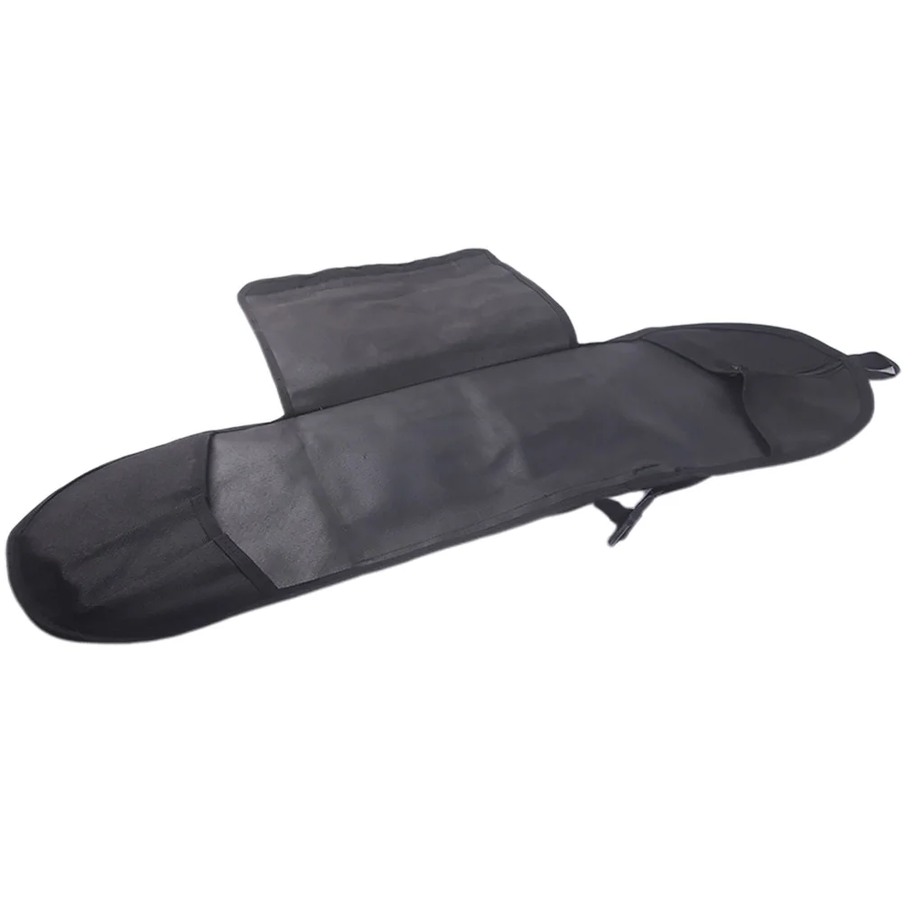 

Cover Backpack Thicken Travel Longboard Professional Accessories Singe Shoulder Solid Adjustable Multifunctional Skateboard Bag