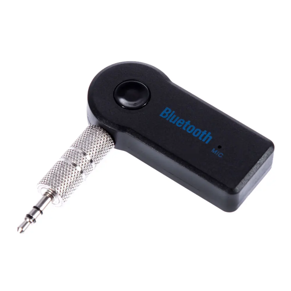 Мини 3 5 мм разъем AUX аудио MP3 музыкальный Bluetooth приемник автомобильный комплект