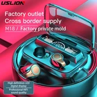 TWS-наушники USLION с поддержкой Bluetooth 5,1 и защитой от непогоды