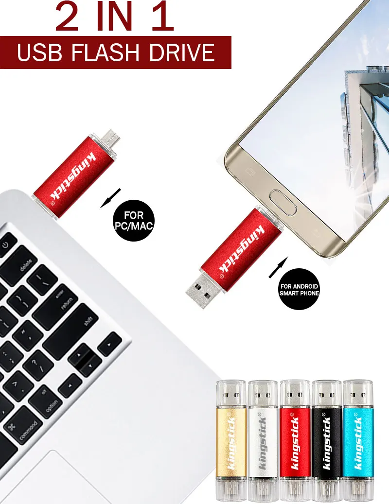 Новинка, binful, OTG флеш-накопитель, 8 ГБ, 16 ГБ, 32 ГБ, 64 ГБ, usb флеш-накопитель, цветная карта памяти, u-диск для телефона android, планшета, thumbdrive