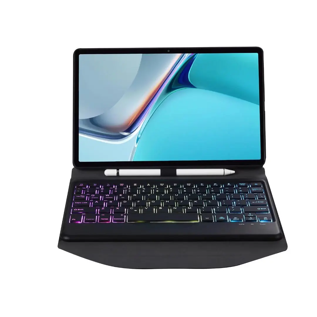 

Bluetooth-клавиатура с защитным чехлом для Huawei MatePad 11 2021