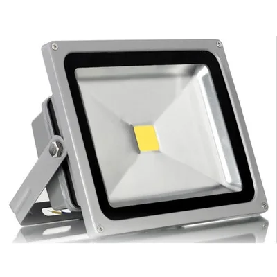 Современный энергосберегающий прожектор из нержавеющей стали IP65 светодиодный