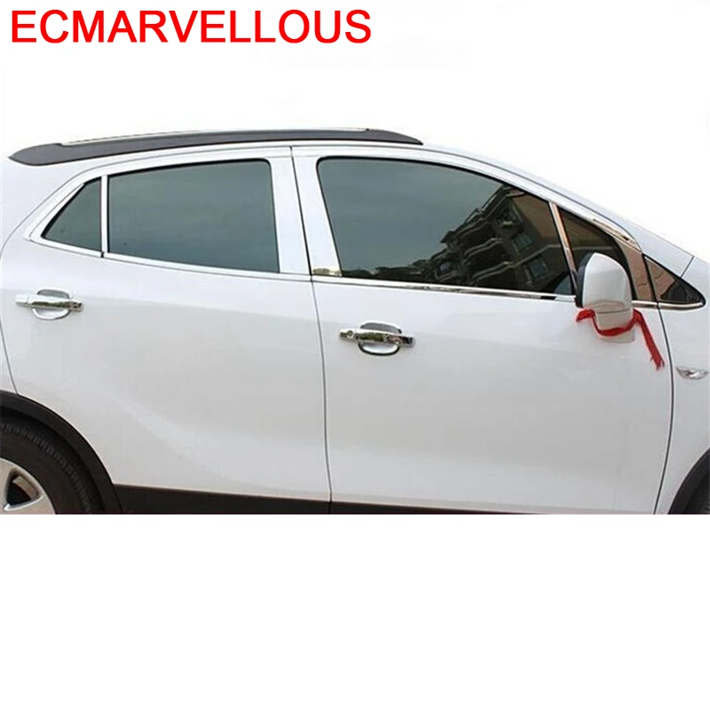 Para Carros Exterior Decoration Sticker Car Accessories Window 2013 2014 2015 2016 2017 2018 2019 2020 FOR Buick Encore