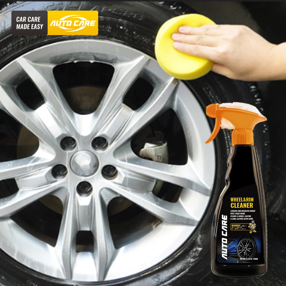 Жидкость для мытья шин 500 мл гидрооснова защитный гель автомобиля с