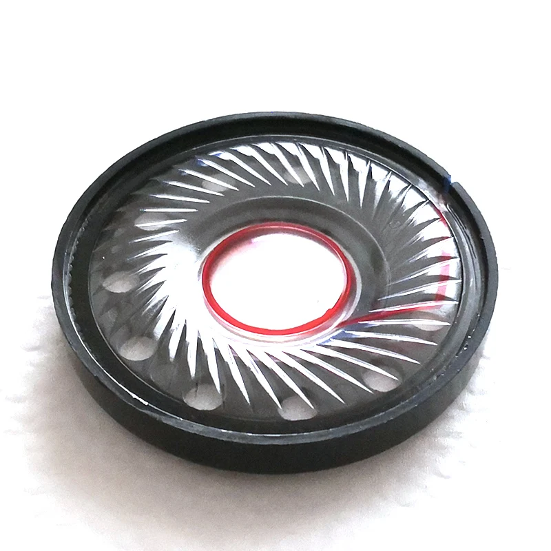 2 шт. классические 50 мультимедийный динамик для наушников Блок полный спектр 32 ohm