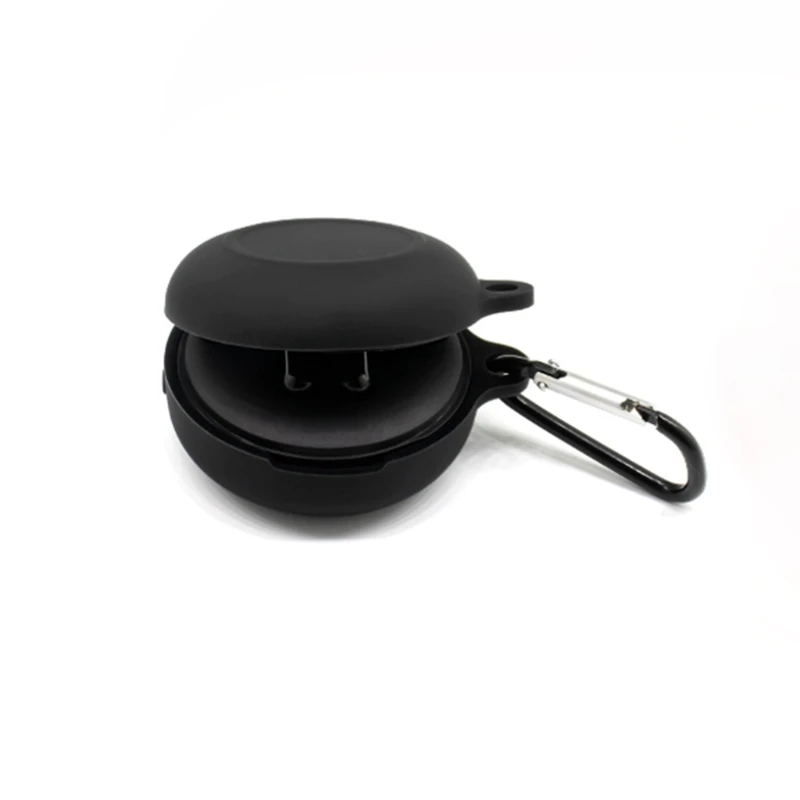 

Silicone Protective Cover Shell Anti-fall Earphone Case for L-G Tone Free FN7/FN6/FN5/FN4 Wireless Bluetooth Earbuds