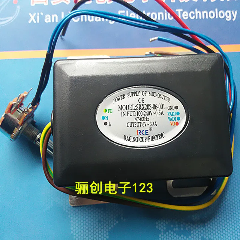 SRX20S 06 001 импульсный источник питания модуль микроскопа напряжение 20