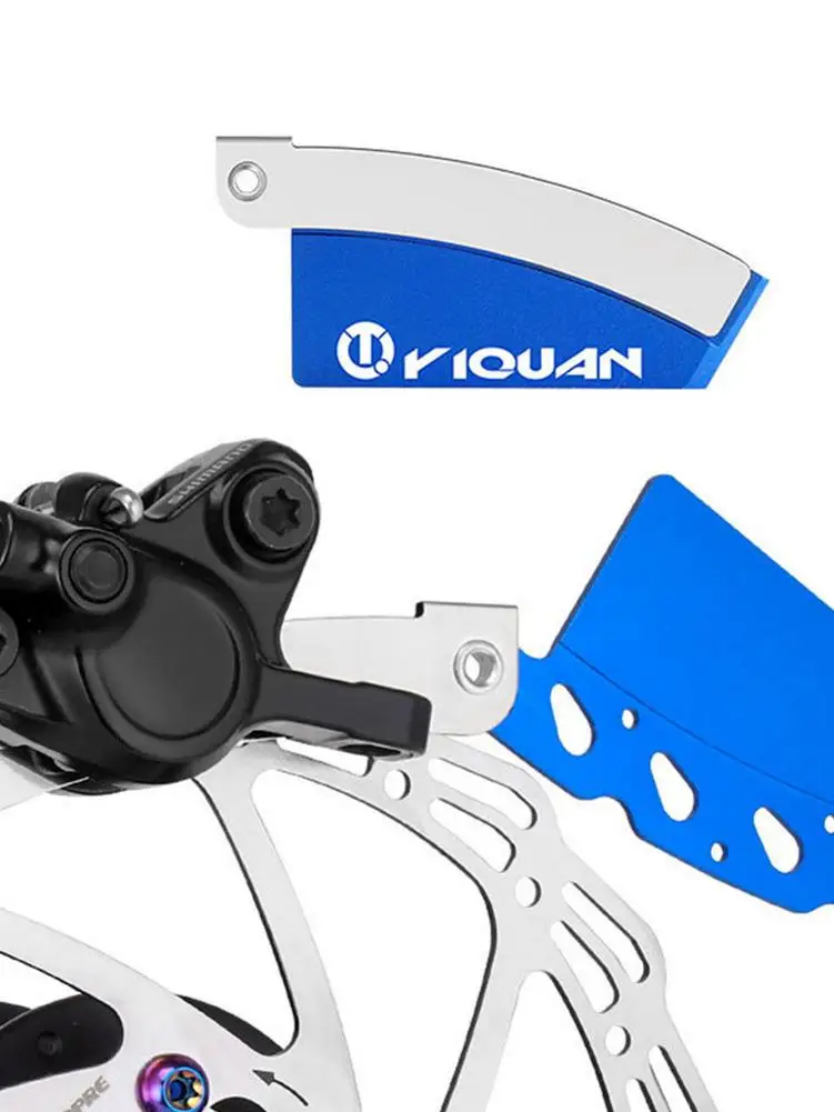 

Велосипедная Дисковая тормозная колодка, инструмент для регулировки крепления, ассистент, инструмент для ротора тормозной колодки, велоси...