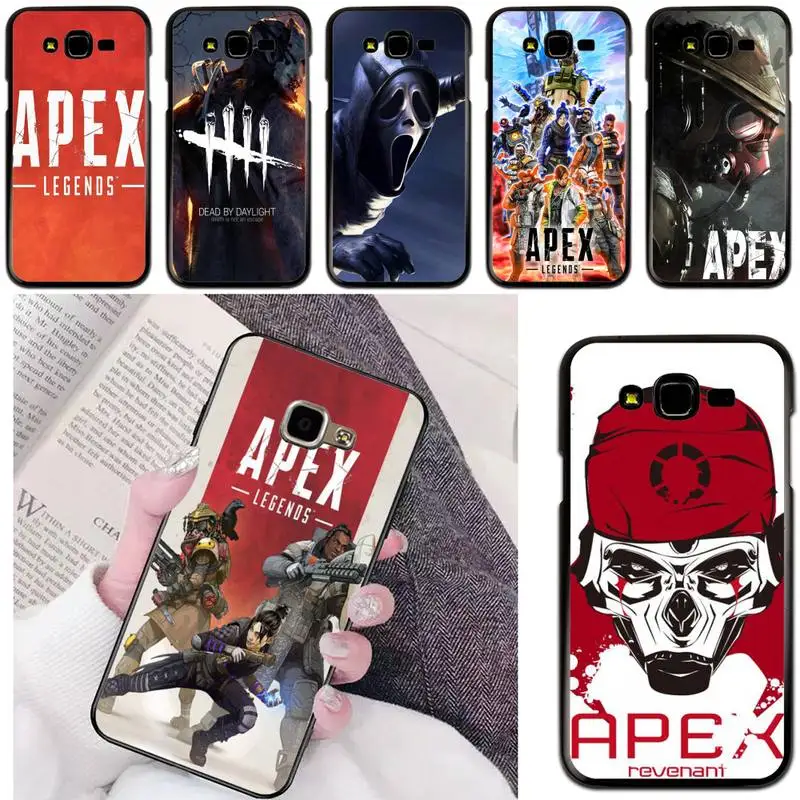 

Game Apex Legends Phone Cases For Samsung Galaxy A50 A30S A50S A71 70 A10 A51 Soft Silicone Case Fundas