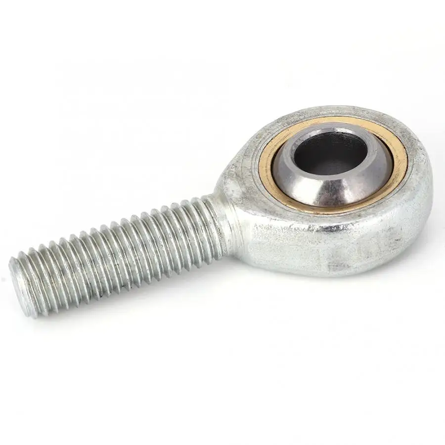 Самосмазывающийся подшипник SA12T/K с наружной резьбой 1 шт.|Подшипники| |