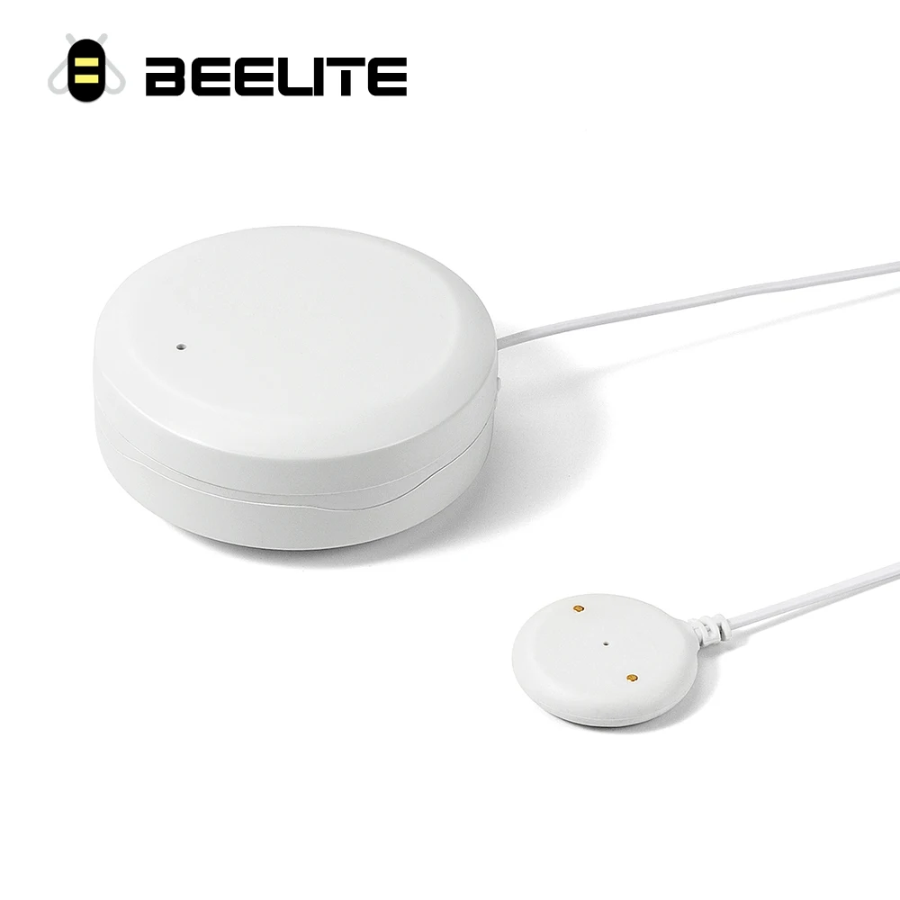 Beelite WiFi Water Leakage Sensor Smart Home Security Flooding Leak Detector Tuya Alarm | Безопасность и защита