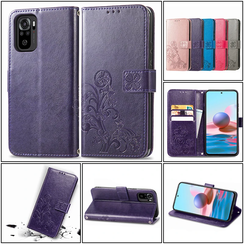 

Flip Solid Color Fashion Leather Phone Case For Xiaomi RedMi Note10S 10 9T K40 K30S Ultra 9 10X 9C 9A 9i Pro Max Plus 5G Cases