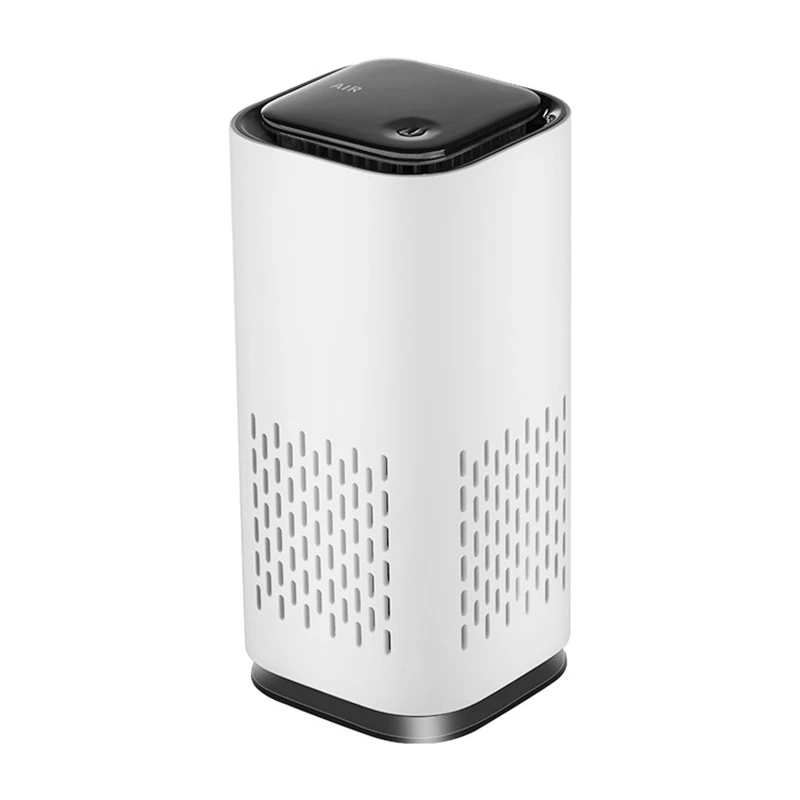 

Car Air Purifier for Home Cleaner Negative Ion USB Mini Home Air Cleaner Remove Formaldehyde Car Accessories