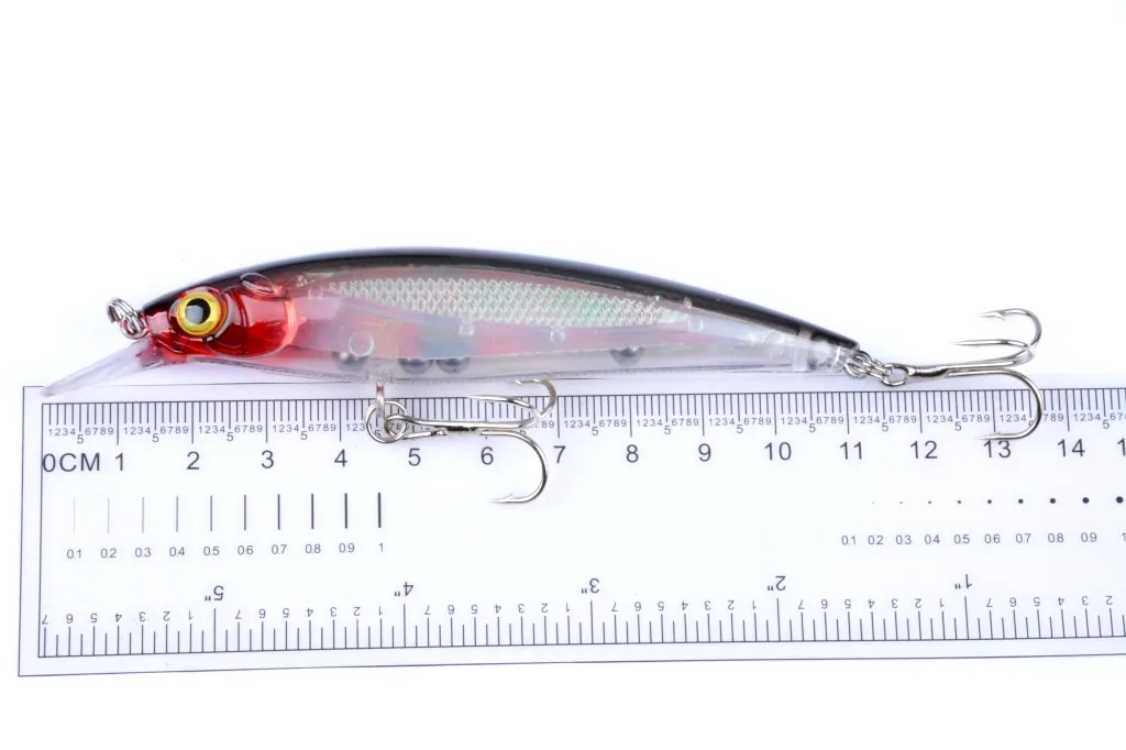 Новая модель Minnow topводяные шарики для рыбалки приманка Лазерная рывка жесткая приманка с крючком BKK 3D глаза megabass Троллинг воблер dynabait