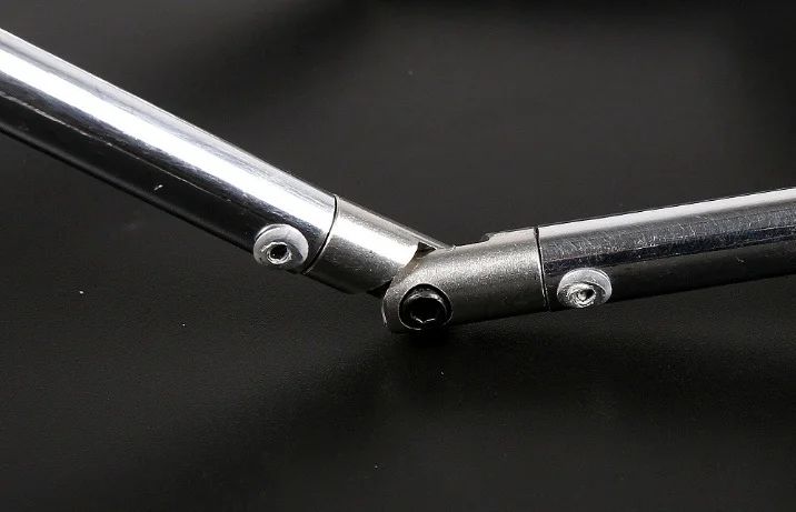 Быстрой зарядки съемная металлическая рулонная клетка сзади согнуть кронштейн