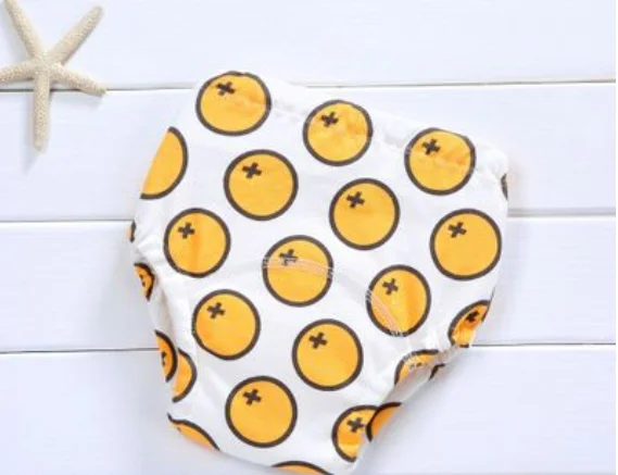

Baby Cotton cartoon Training Pants Panties Baby Diapers Reusable Cloth Diaper Nappies Washable Infants Underwear Nappy Changing