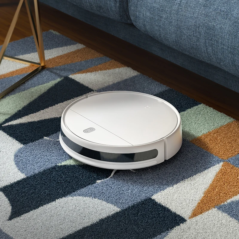 

TT Xiaomi MiJia Sweeping Robot G1 Smart Household Automatic Sweeping and Mopping All-in-One Machine Mopping Vacuum Cleaner