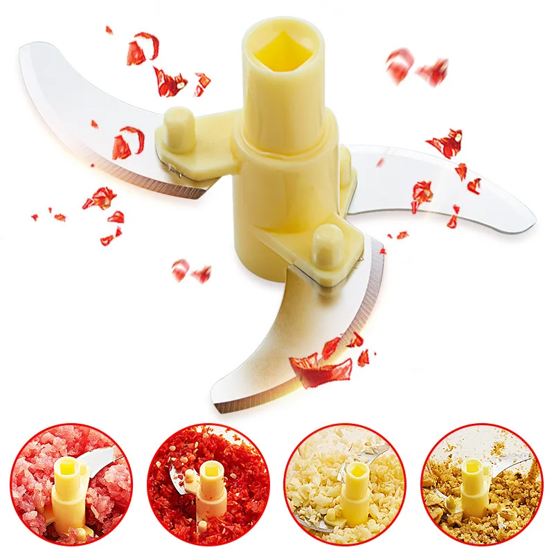 Ручная мясорубка ручной измельчитель питания Мясорубка миксер блендер