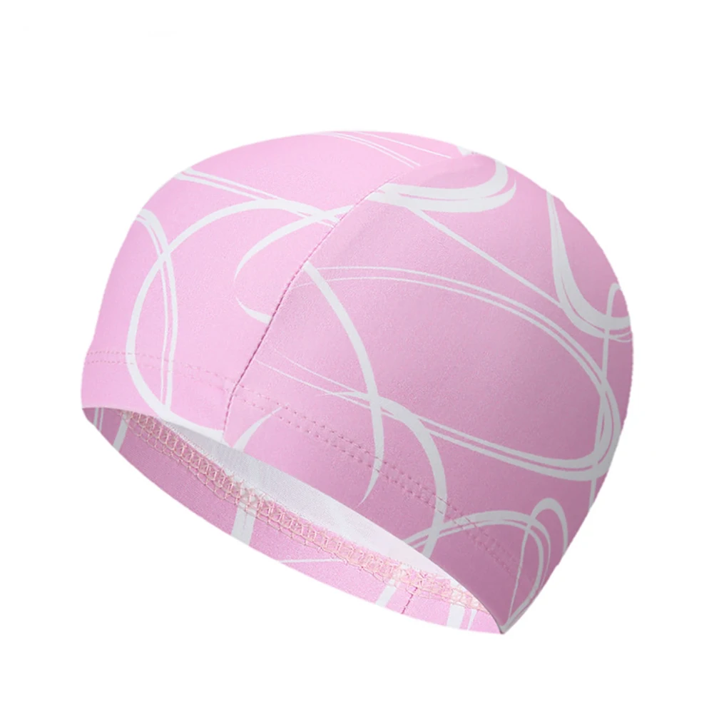 Женская и мужская плавающая Кепка с защитными наушниками быстросохнущая прочная