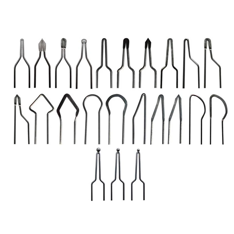 23Cs/Лот Тыква пирографическая машина советы 1 0 мм толщина для 50 Вт | Инструменты