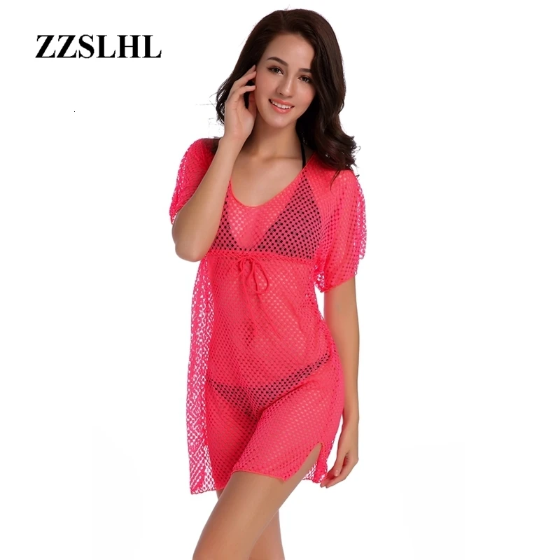 

Купальник, хит продаж, прозрачные стрейч сетка, саронг, Пляжное парео, женское бикини, Пляжное Платье, 2019