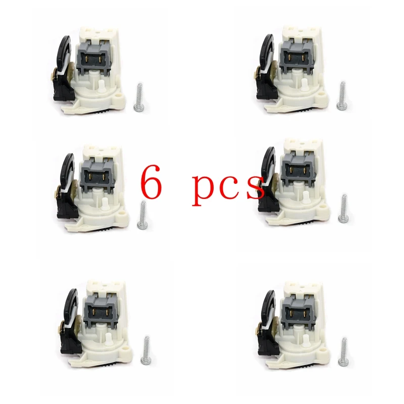 6 штук для RENAULT CLIO 2/SCENIC 1995 багажник электродвигатель центрального замка 7700435694