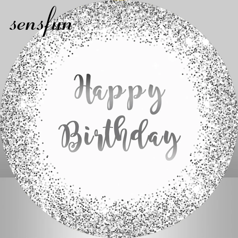 Круглые фоны с блестками для фотостудии 4 варианта | Электроника