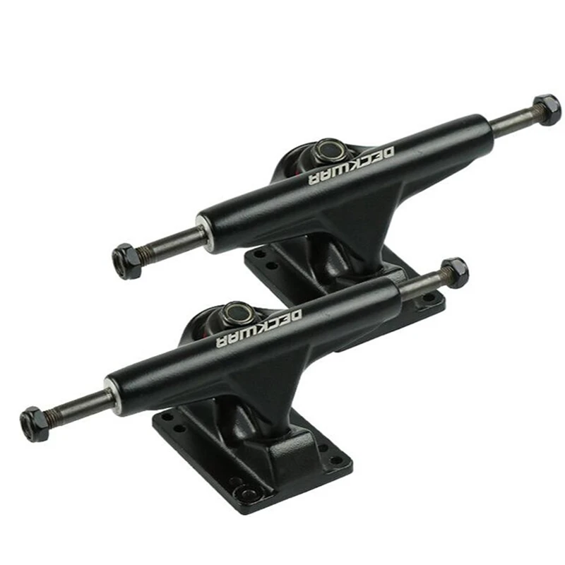 

Кронштейн для скейтборда DECKWAR, уличный двойной качающийся 5-дюймовый кронштейн из алюминиевого сплава, аксессуары для скейтборда