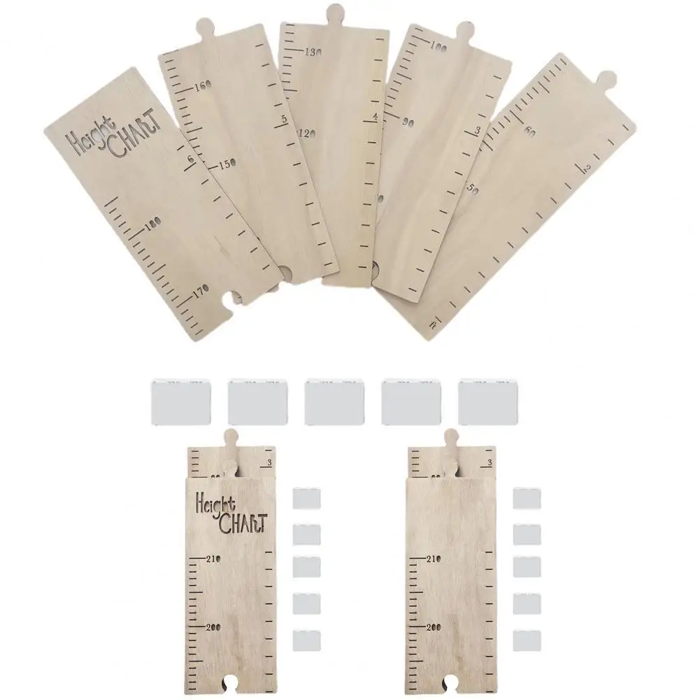 

Широко применяемая линейка для роста ребенка