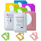 Гидрогелевые накладки для наращивания ресниц, мягкие дышащие наклейки для макияжа, 10050 шт.