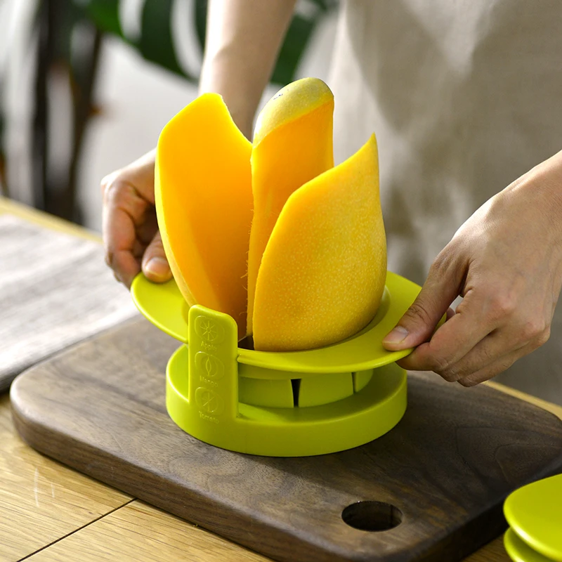

Apple Corer And Slicer 4-in-1 Fruit Slicer Tomato Cutter With Common Base Kitchen Fruit Corer Slicer Cutter Kitchen Gadget