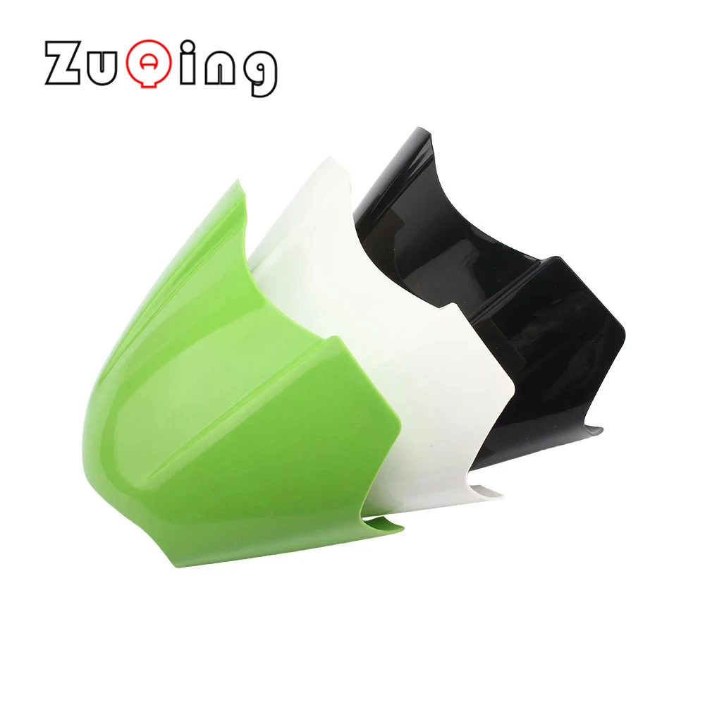 

3 Colors Motorcycle Headlight Cover Head Lamp Cowl Fairing For Kawasaki KLX250 KLX 250 1997-2007