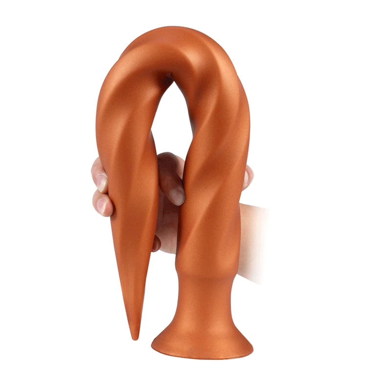 Большой реалистичный фаллоимитатор силиконовый Пенис Донг с присоской женская