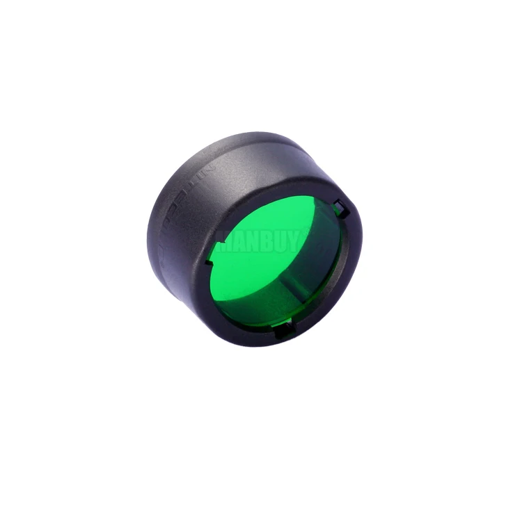 Светофильтр topsasle NITECORE RGB с рассеянным минеральным покрытием стеклянный объектив