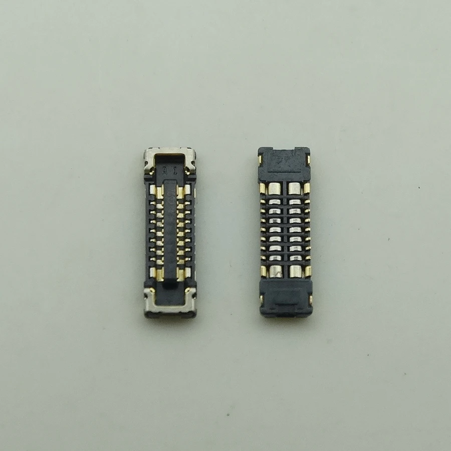 2pcs/lot power on FPC plug Connector mainboard motherboard For iPhone X XS MAX XSMAX | Мобильные телефоны и аксессуары