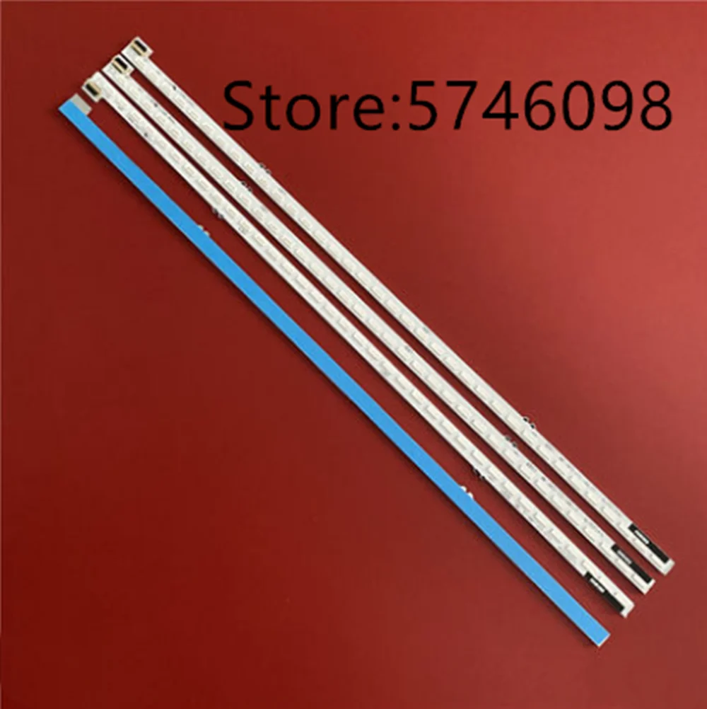 Новинка из 2 предметов 36 светодиодный 340 мм Подсветка полосы для Sony KDL-55W900A KDL-55W905A R L