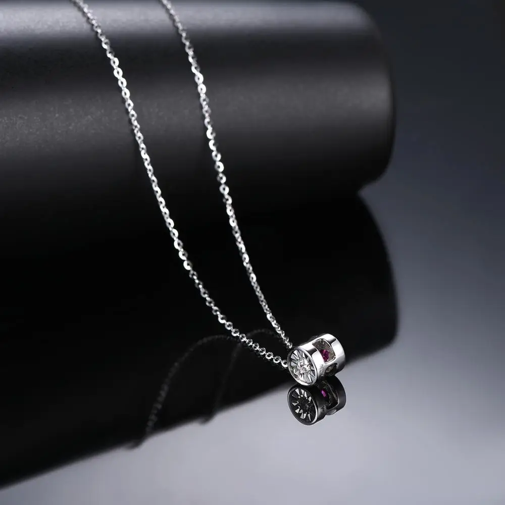 LP настоящее золото ожерелье для женщин Иллюзия-набор чудо-тарелка натуральный