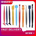 10 шт., виниловая плёнка-скребок для автомобиля, B20