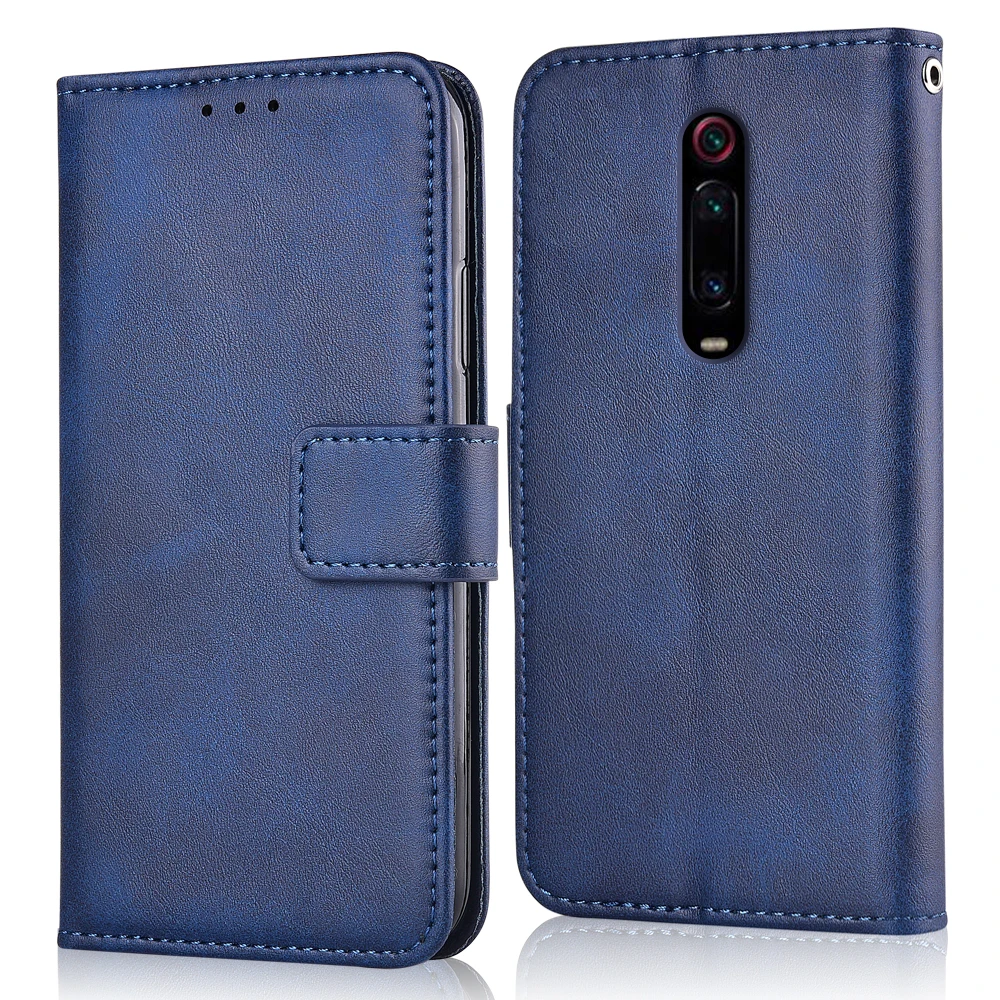 Xio mi 9T чехол, роскошный тонкий кожаный флип-чехол для Xiaomi mi 9T 9T Pro, чехол, кошелек, подставка для карт, магнитная Обложка для книги mi 9t mi 9tpro