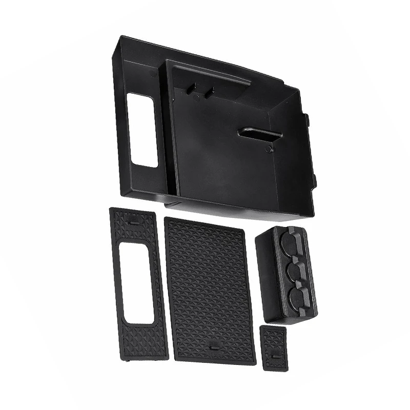 Автомобильный центральный подлокотник коробка для MAZDA CX 8 9 2016 2019 CX8 CX9 салонные