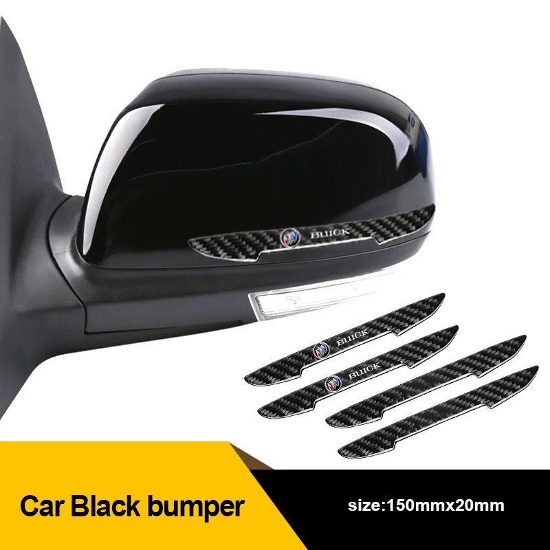 

4pcs Car Side Door Edge Security Protection Bumper Sticker for Great Wall Poer 2021 C30 Havals H3 H3 G400 850w Car Accessories